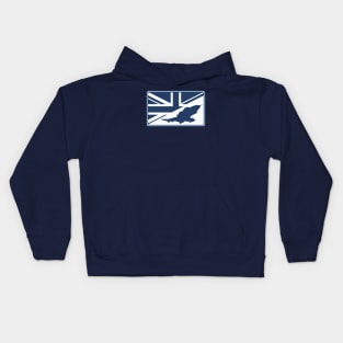 British F-4 Phantom Kids Hoodie